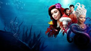 The Little Mermaid Live!'s poster