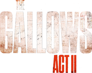 The Gallows Act II's poster