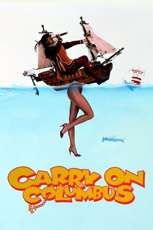 Carry on Columbus's poster