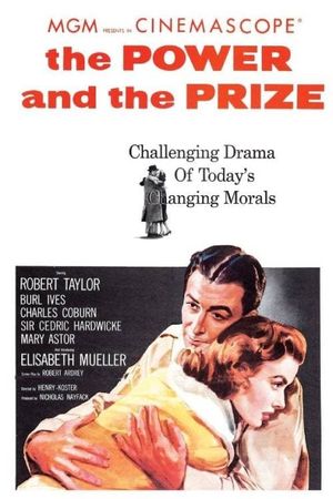 The Power and the Prize's poster
