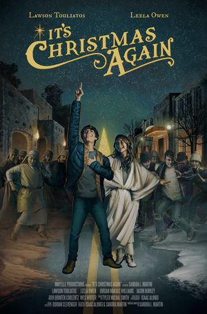 It's Christmas Again's poster
