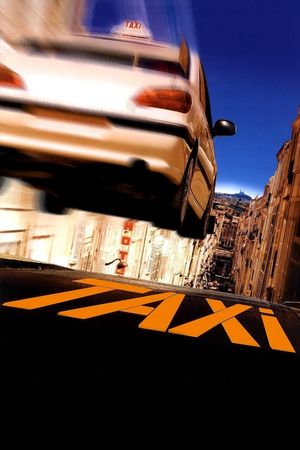 Taxi's poster