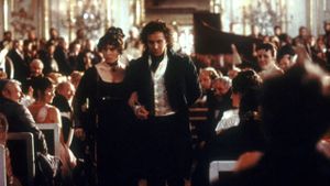 Immortal Beloved's poster