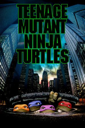 Teenage Mutant Ninja Turtles's poster