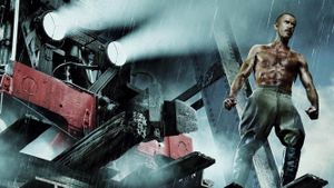The Edge's poster
