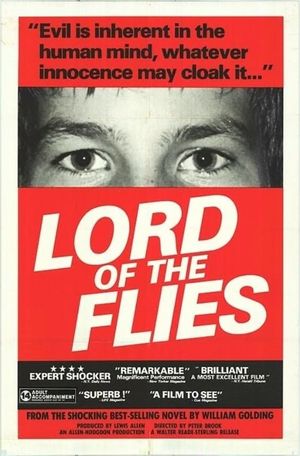 Lord of the Flies's poster