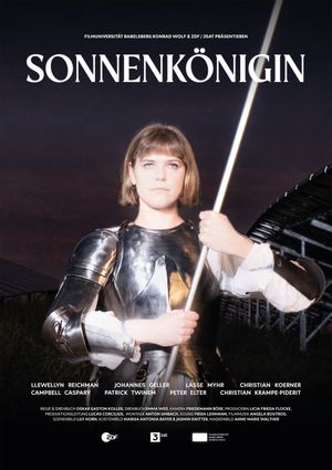 Sonnenkönigin's poster
