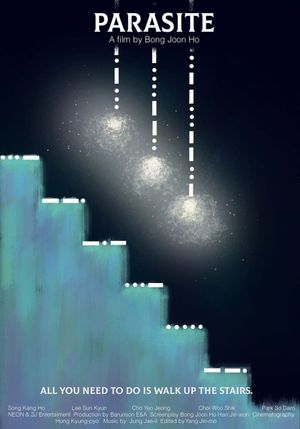 Parasite's poster