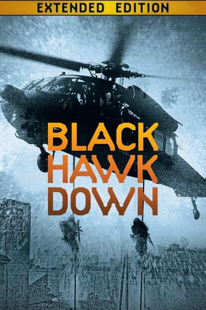 Black Hawk Down's poster