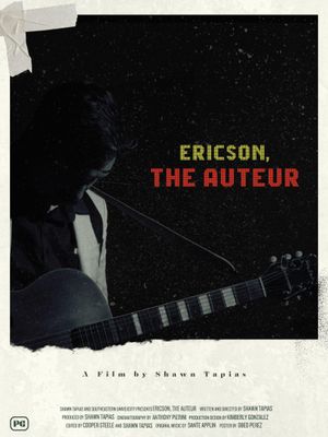 Ericson, the Auteur's poster