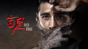 Buyer Beware's poster