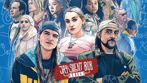 Jay and Silent Bob Reboot's poster