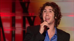 Josh Groban: Live At The Greek's poster