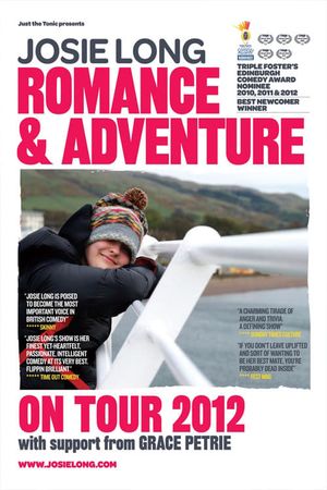 Josie Long: Romance & Adventure - Live's poster