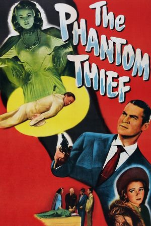 The Phantom Thief's poster