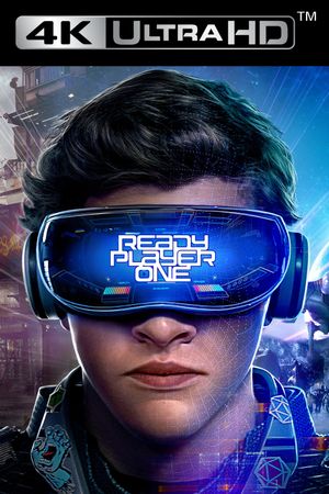 Ready Player One's poster