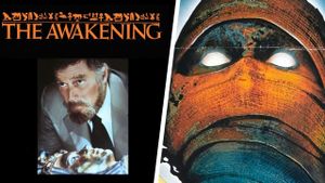 The Awakening's poster
