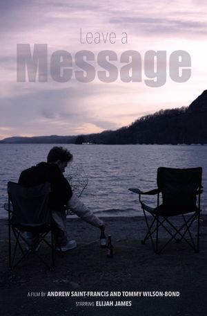 Leave a Message's poster