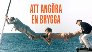 Att angöra en brygga's poster