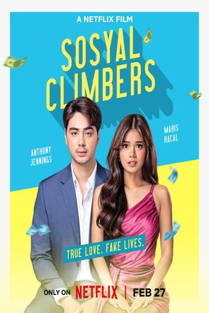 Sosyal Climbers's poster