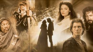 Robin Hood: Prince of Thieves's poster