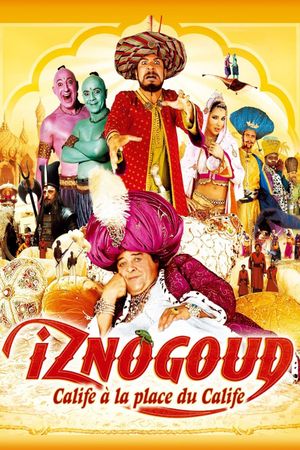 Iznogoud- Caliph Instead of the Caliph's poster