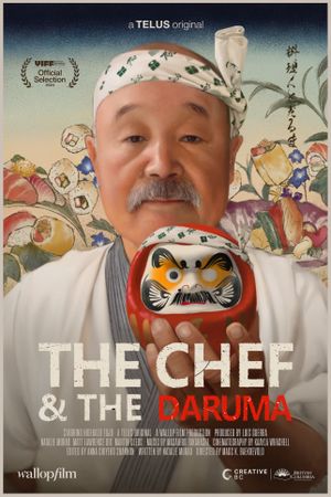 The Chef & The Daruma's poster