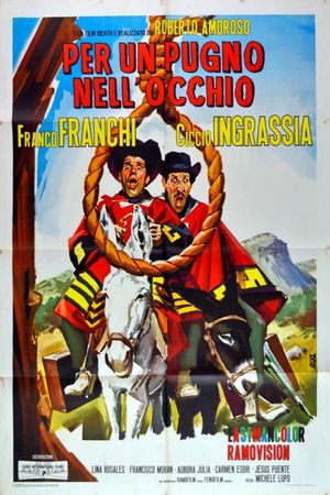 Fistful of Knuckles's poster