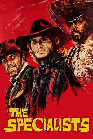 The Specialists's poster