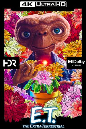 E.T. the Extra-Terrestrial's poster