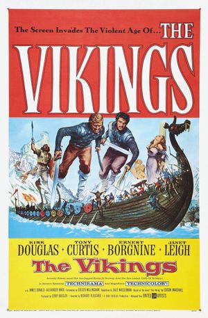 The Vikings's poster