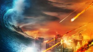 Deep Impact's poster