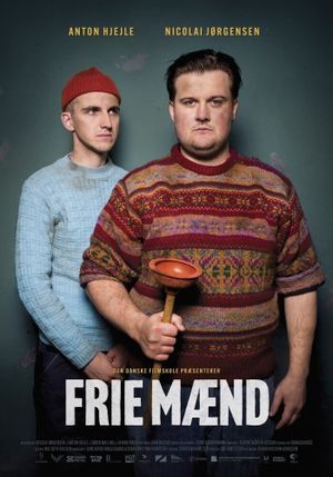 Free Men's poster