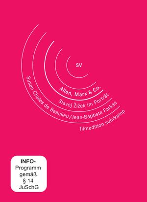 Alien, Marx & Co. - Slavoj Zizek im Porträt's poster