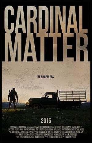 Cardinal Matter's poster