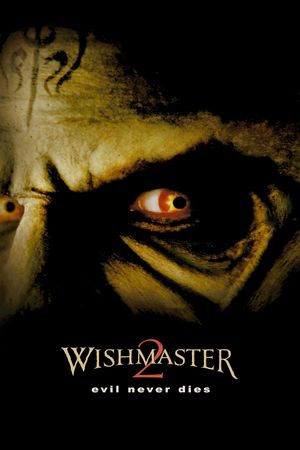 Wishmaster 2: Evil Never Dies's poster