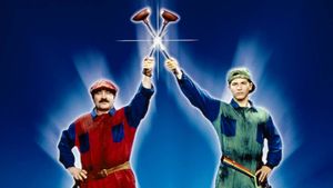 Super Mario Bros.'s poster