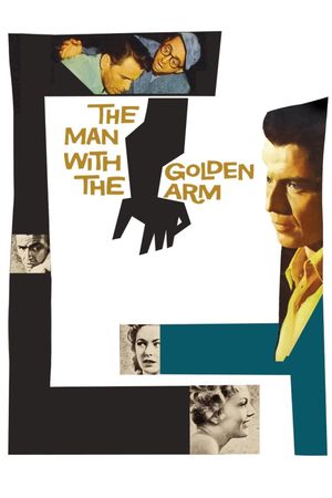 The Man with the Golden Arm's poster