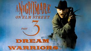 A Nightmare on Elm Street 3: Dream Warriors's poster