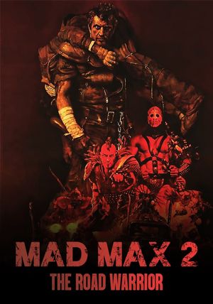 Mad Max 2: The Road Warrior's poster