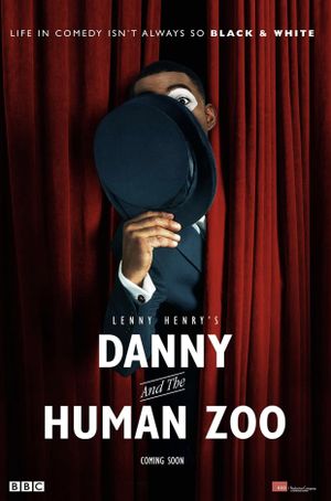 Danny & the Human Zoo's poster