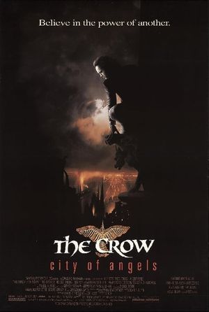 The Crow: City of Angels's poster