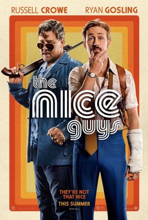 The Nice Guys's poster