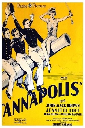 Annapolis's poster