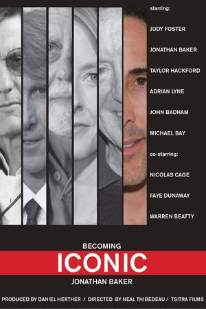 Becoming Iconic's poster