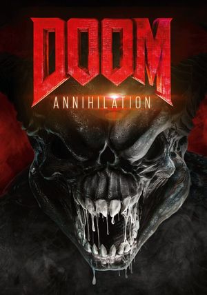 Doom: Annihilation's poster