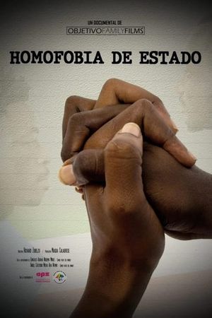 Homofobia de estado's poster