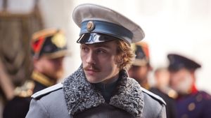 Anna Karenina's poster