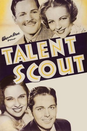 Talent Scout's poster