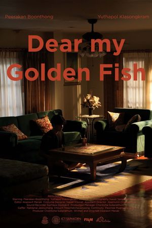 Dear My Golden Fish's poster image